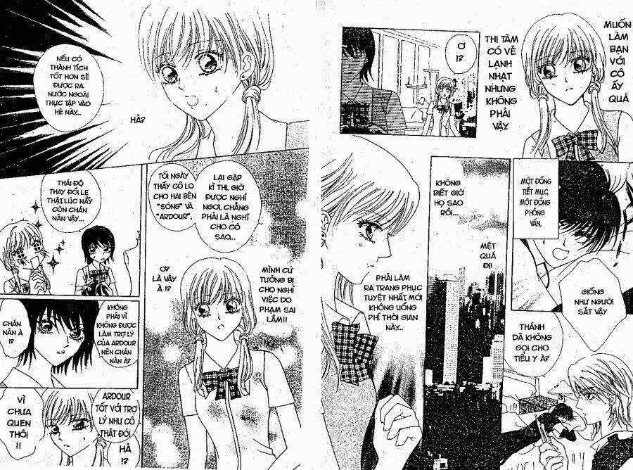 Ban Nhạc Ardour Chapter 3 trang 80