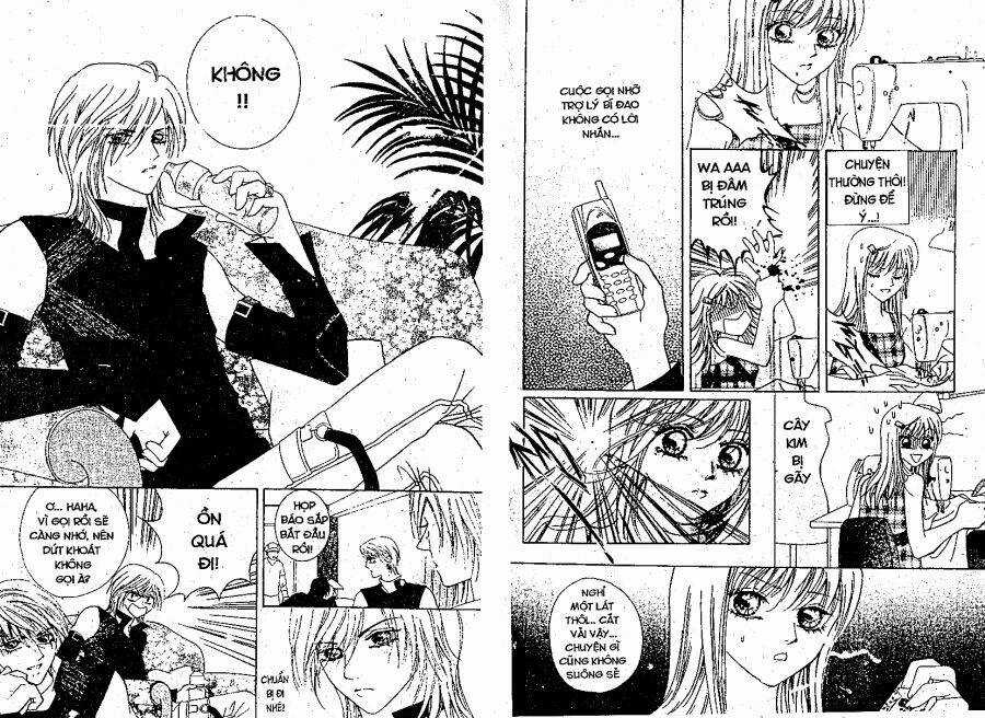 Ban Nhạc Ardour Chapter 3 trang 81