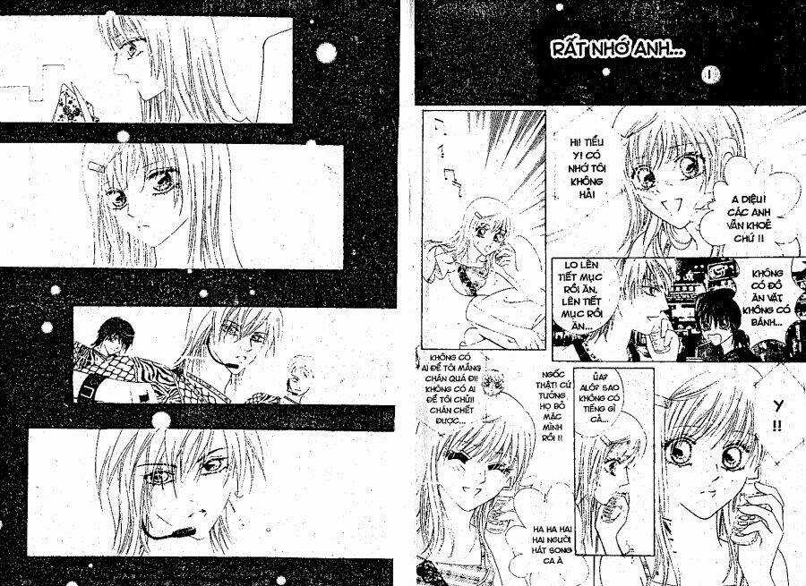 Ban Nhạc Ardour Chapter 3 trang 82