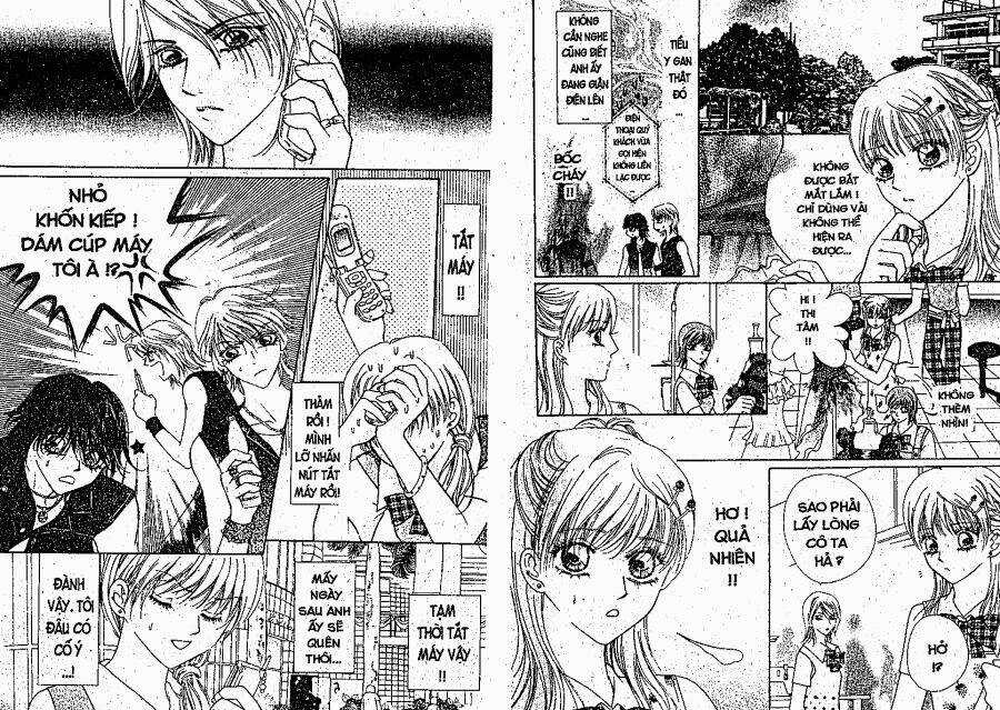 Ban Nhạc Ardour Chapter 4 trang 10