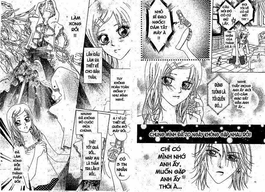 Ban Nhạc Ardour Chapter 4 trang 13