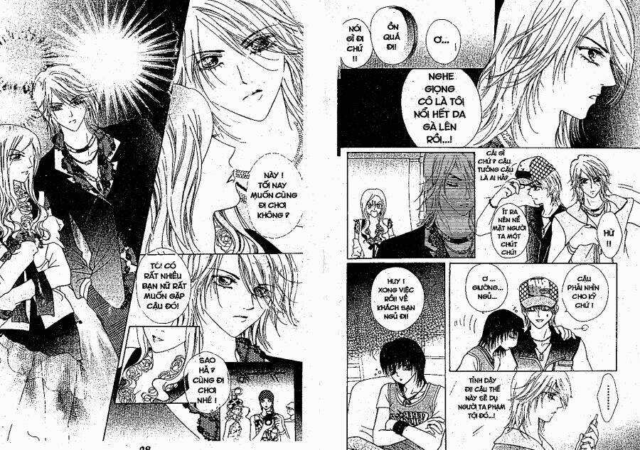 Ban Nhạc Ardour Chapter 4 trang 14