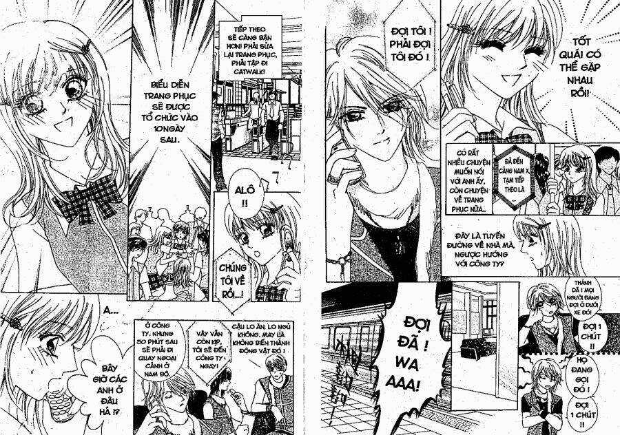 Ban Nhạc Ardour Chapter 4 trang 16