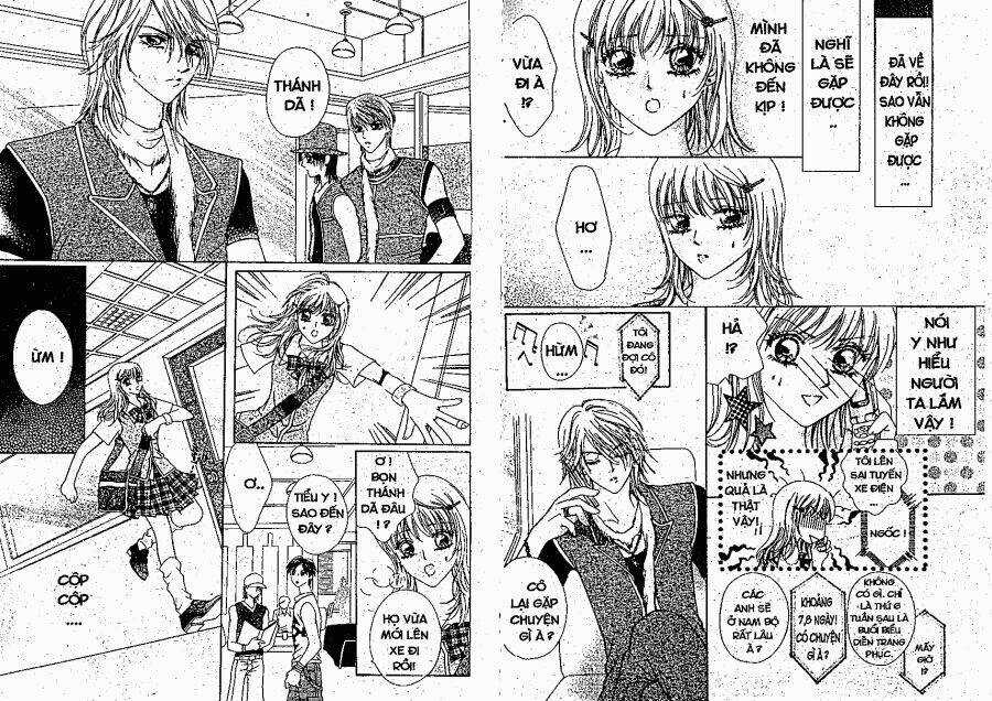 Ban Nhạc Ardour Chapter 4 trang 17