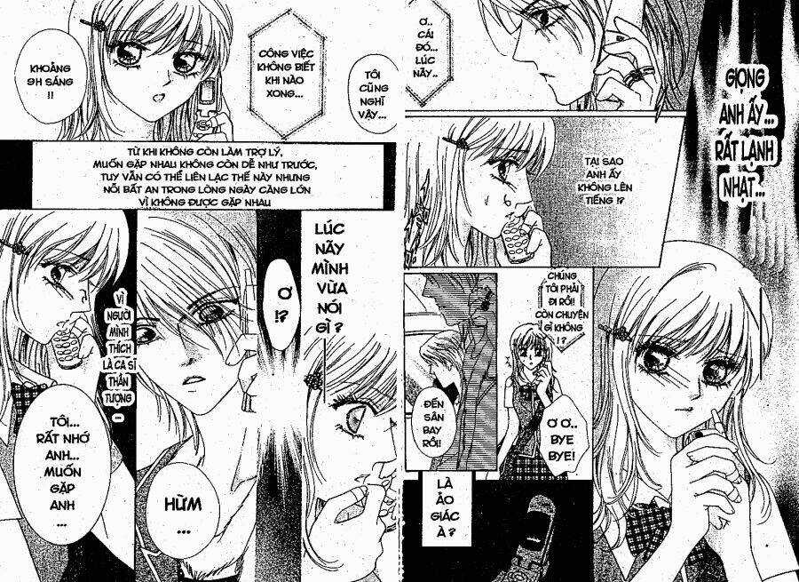 Ban Nhạc Ardour Chapter 4 trang 18