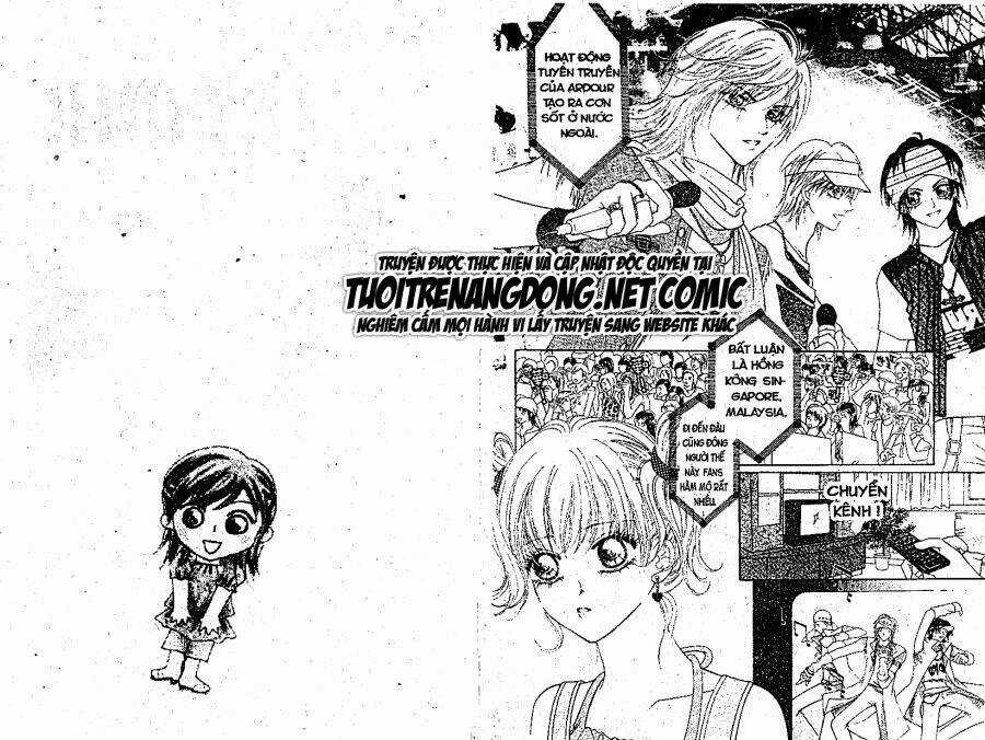 Ban Nhạc Ardour Chapter 4 trang 2