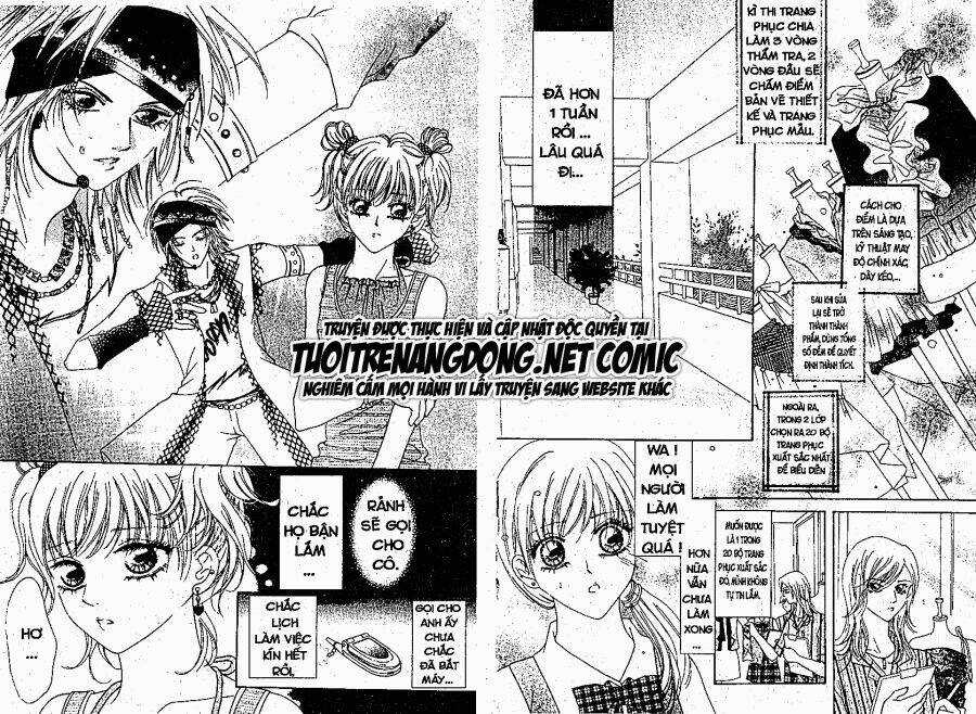 Ban Nhạc Ardour Chapter 4 trang 3