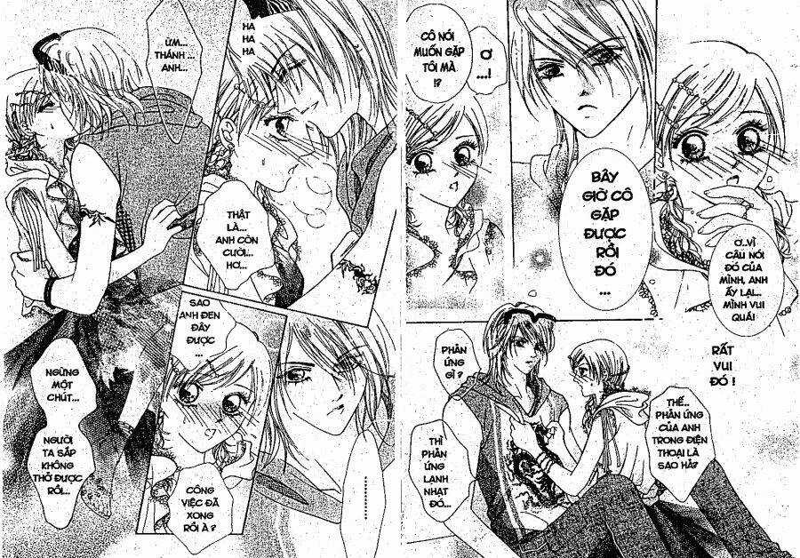 Ban Nhạc Ardour Chapter 4 trang 32