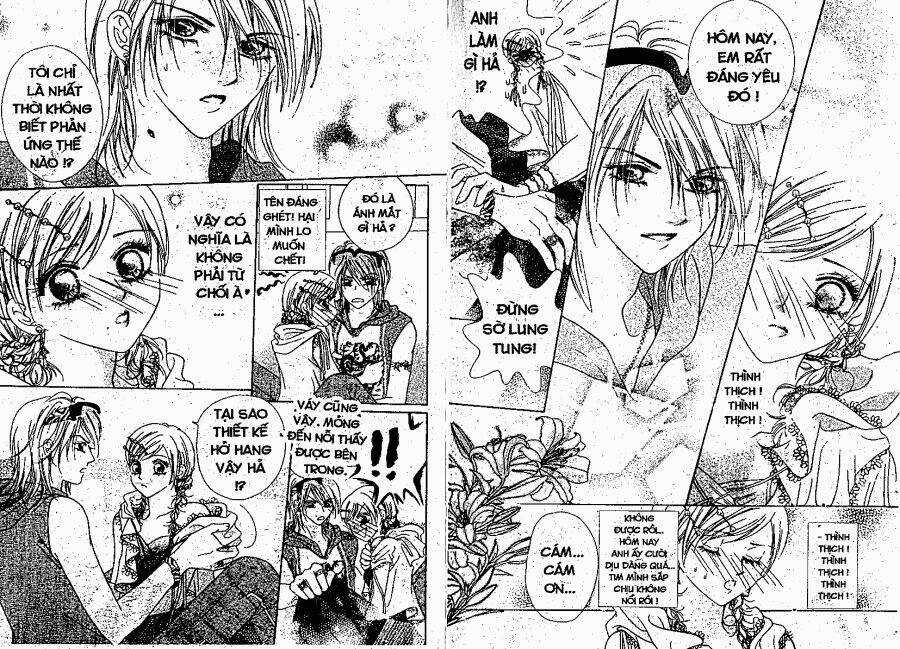 Ban Nhạc Ardour Chapter 4 trang 33