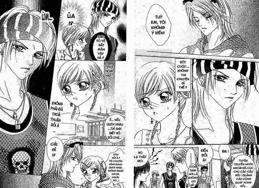 Ban Nhạc Ardour Chapter 4 trang 37