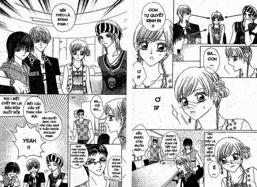 Ban Nhạc Ardour Chapter 4 trang 38