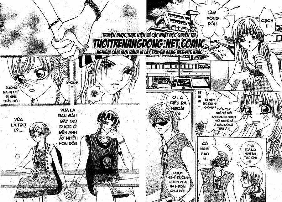 Ban Nhạc Ardour Chapter 4 trang 39