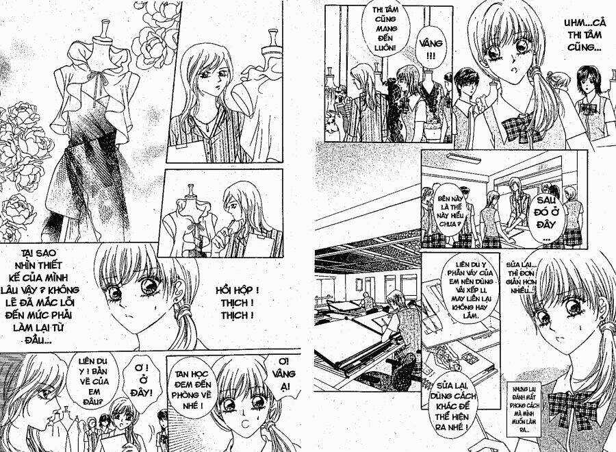 Ban Nhạc Ardour Chapter 4 trang 4