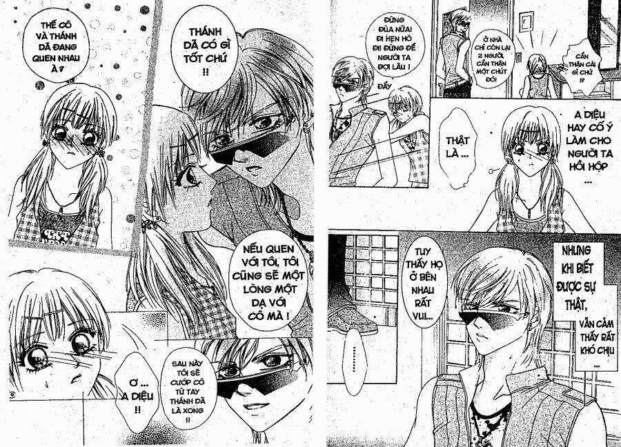 Ban Nhạc Ardour Chapter 4 trang 40