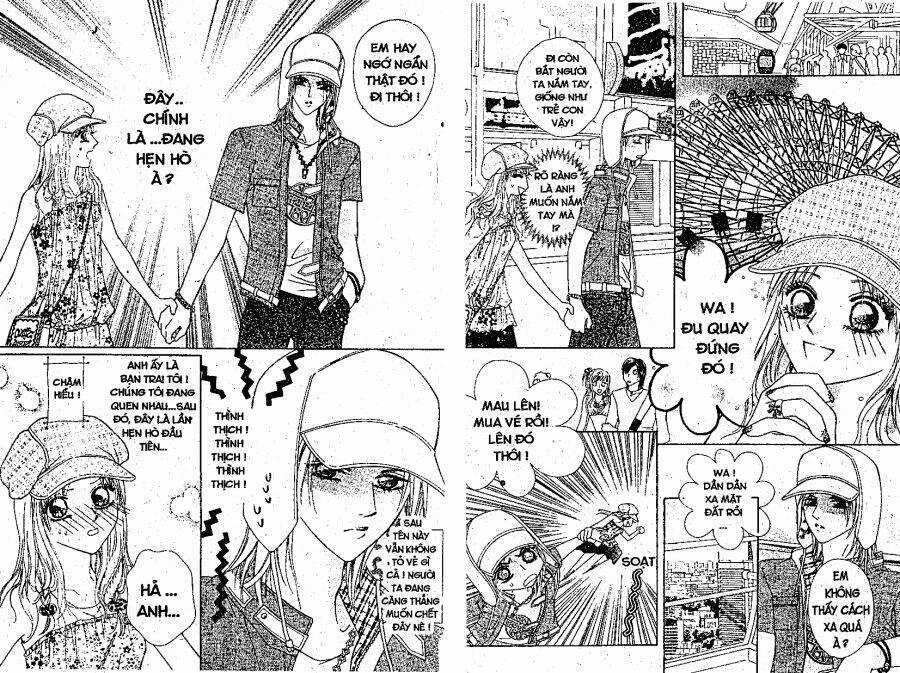 Ban Nhạc Ardour Chapter 4 trang 46