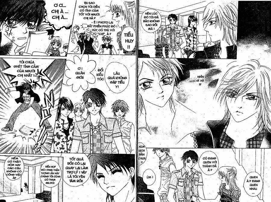 Ban Nhạc Ardour Chapter 4 trang 54