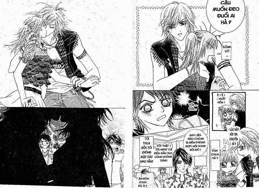 Ban Nhạc Ardour Chapter 4 trang 56