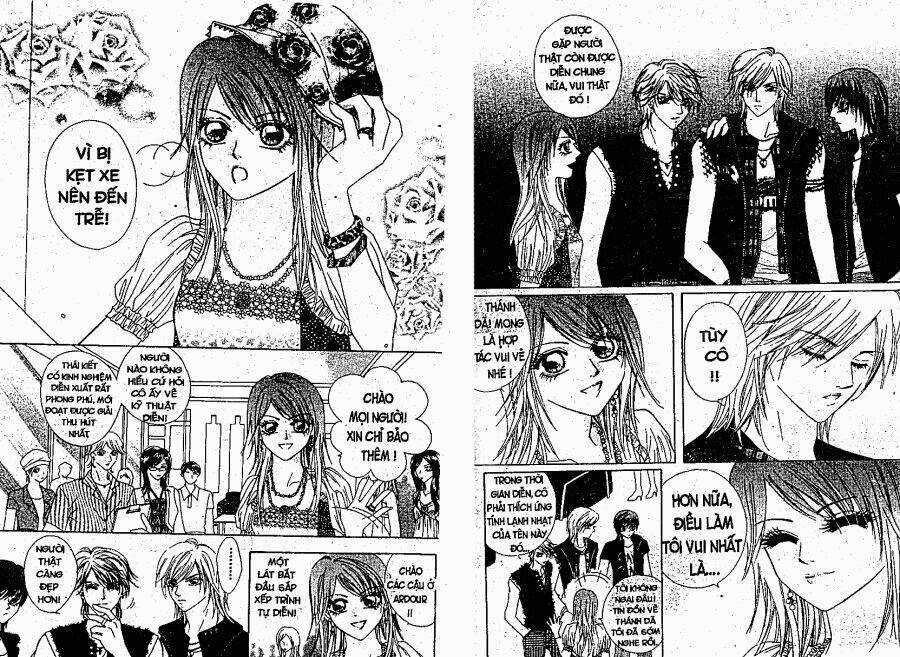 Ban Nhạc Ardour Chapter 4 trang 59