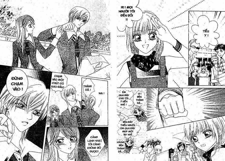 Ban Nhạc Ardour Chapter 4 trang 62