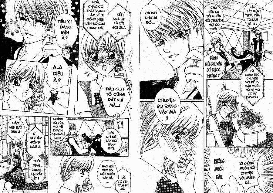 Ban Nhạc Ardour Chapter 4 trang 7