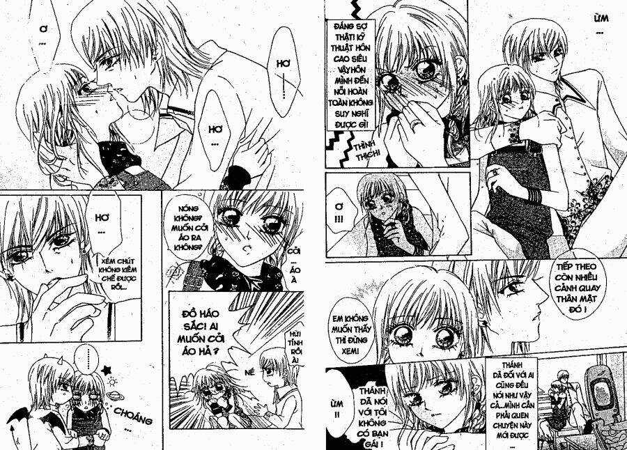 Ban Nhạc Ardour Chapter 4 trang 76