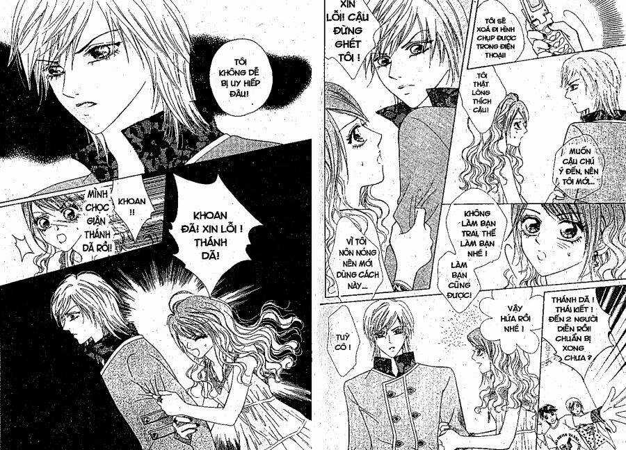 Ban Nhạc Ardour Chapter 4 trang 81