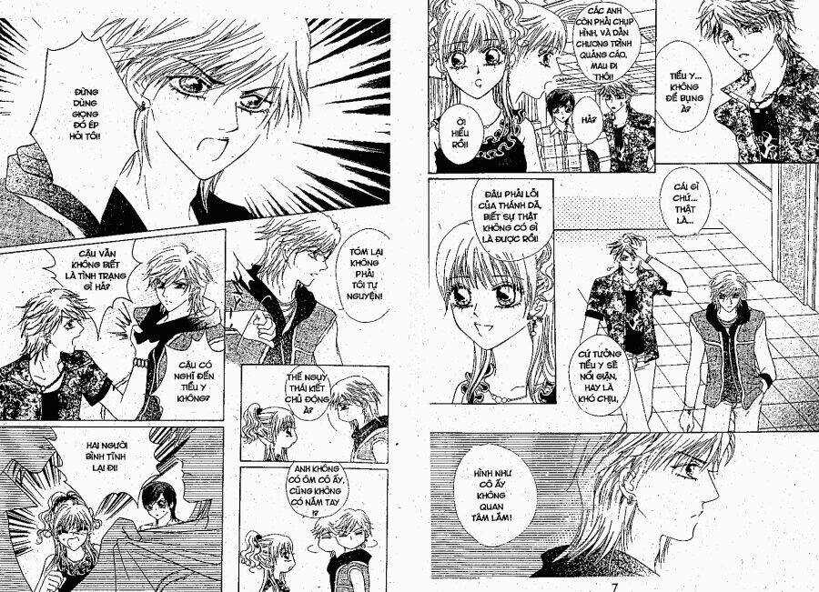 Ban Nhạc Ardour Chapter 5 trang 2