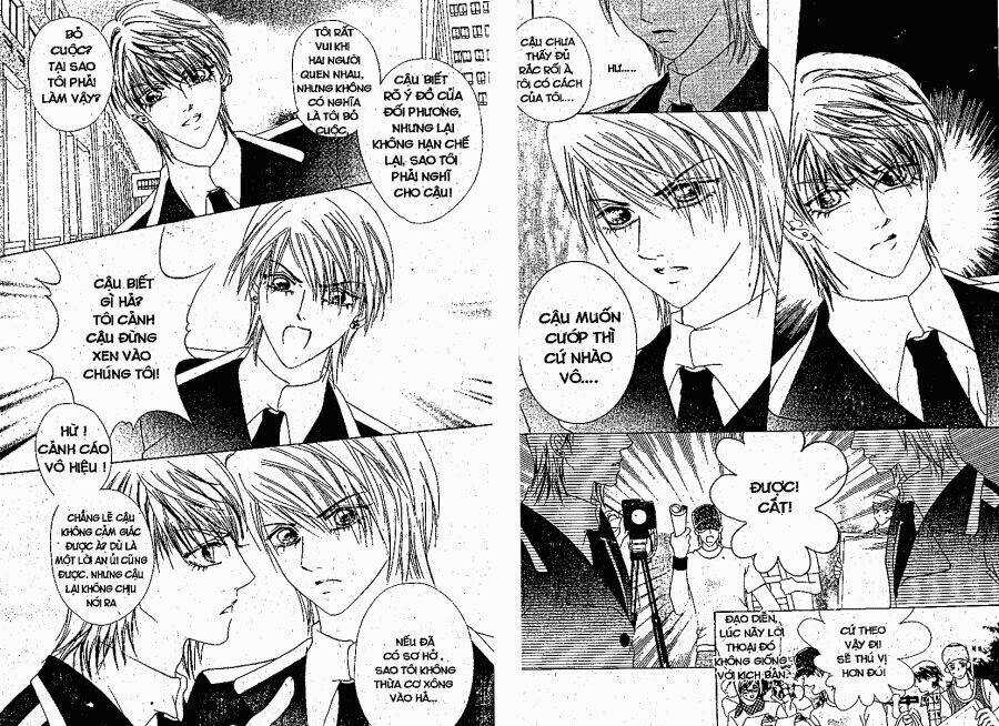 Ban Nhạc Ardour Chapter 5 trang 20