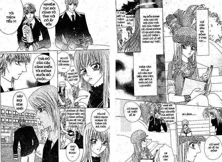 Ban Nhạc Ardour Chapter 5 trang 21