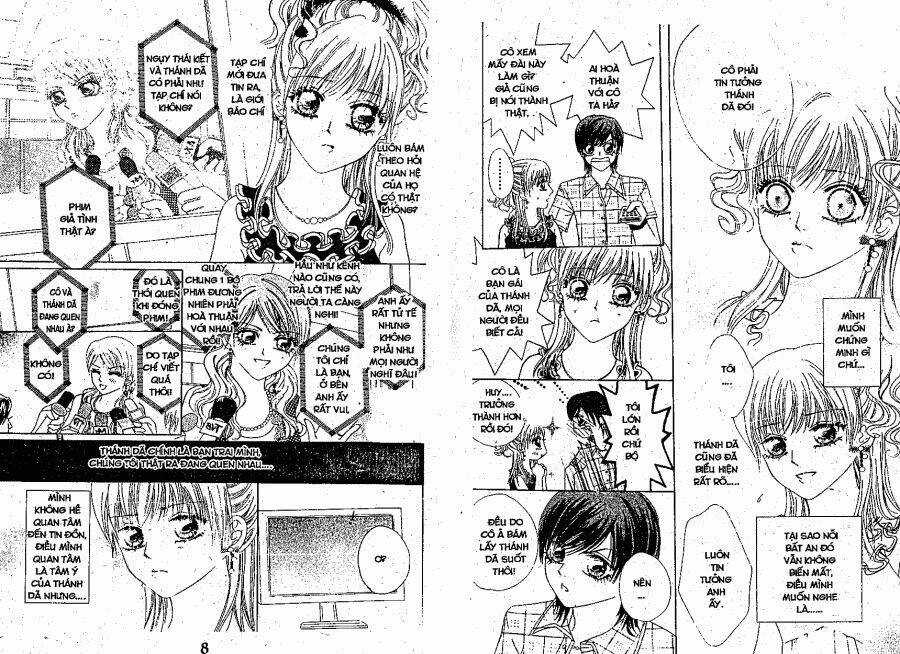 Ban Nhạc Ardour Chapter 5 trang 3