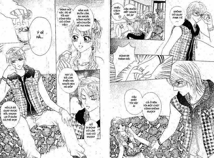 Ban Nhạc Ardour Chapter 5 trang 30