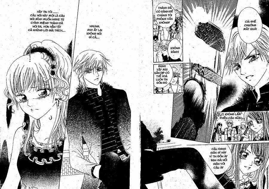 Ban Nhạc Ardour Chapter 5 trang 4