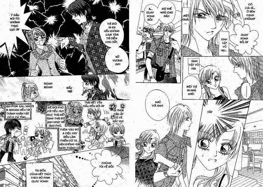 Ban Nhạc Ardour Chapter 5 trang 49