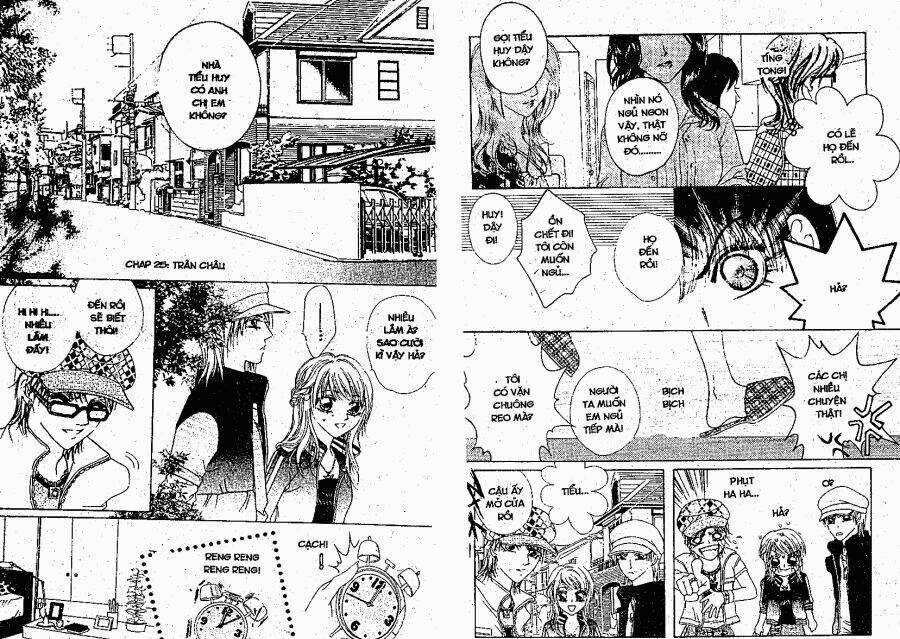 Ban Nhạc Ardour Chapter 5 trang 60