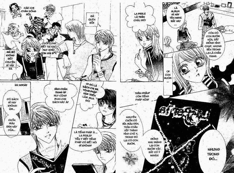 Ban Nhạc Ardour Chapter 5 trang 67