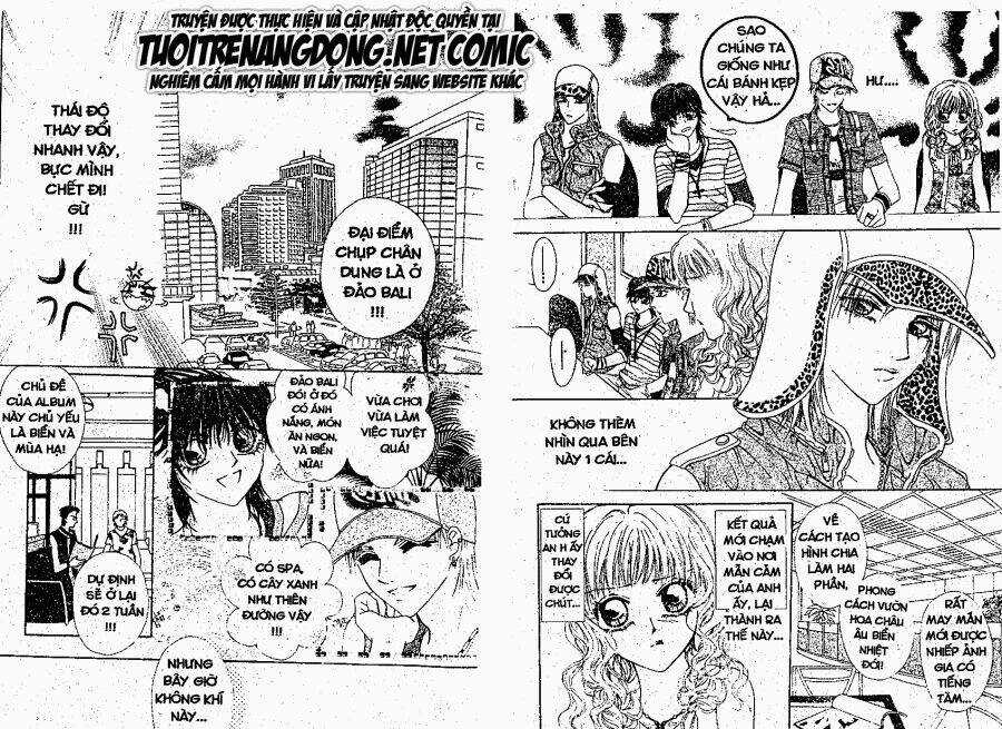 Ban Nhạc Ardour Chapter 6 trang 10