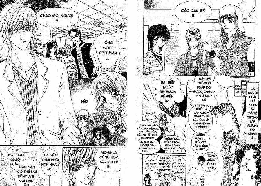 Ban Nhạc Ardour Chapter 6 trang 11