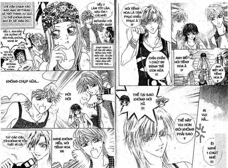 Ban Nhạc Ardour Chapter 6 trang 20