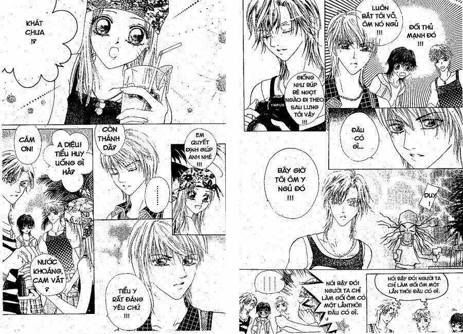 Ban Nhạc Ardour Chapter 6 trang 21