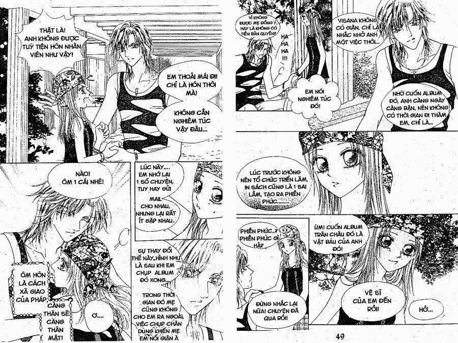 Ban Nhạc Ardour Chapter 6 trang 24