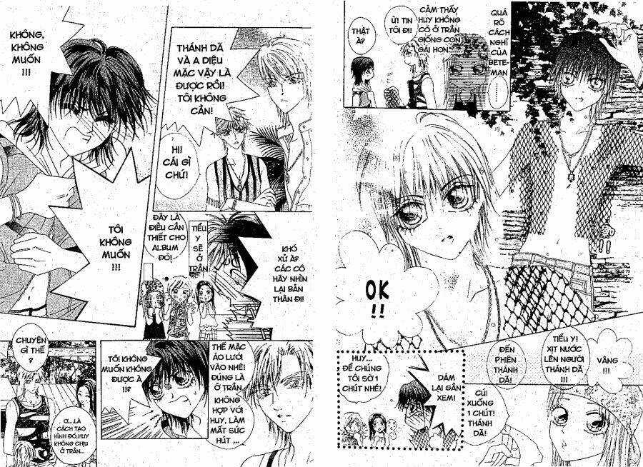 Ban Nhạc Ardour Chapter 6 trang 27