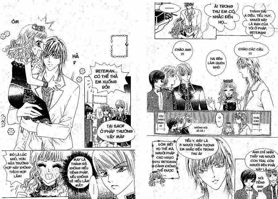 Ban Nhạc Ardour Chapter 6 trang 3