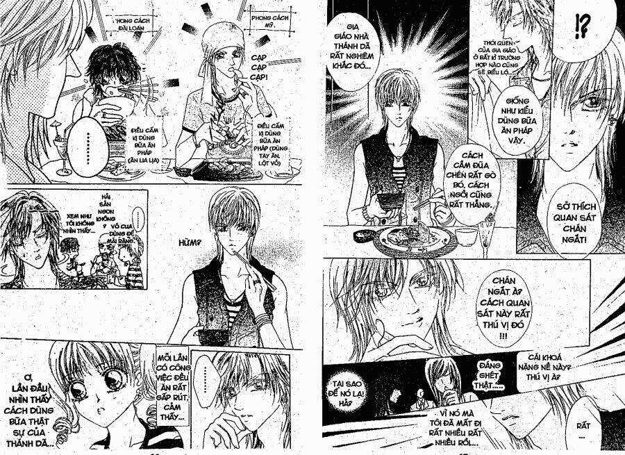 Ban Nhạc Ardour Chapter 6 trang 33