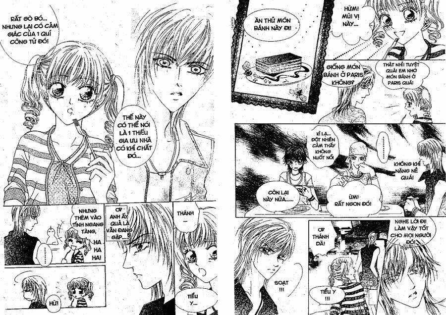 Ban Nhạc Ardour Chapter 6 trang 34