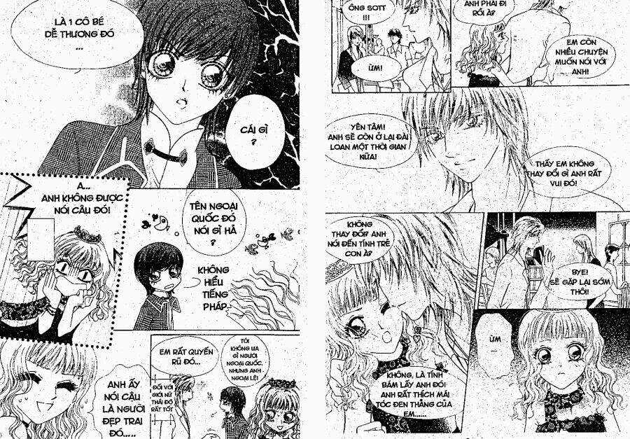 Ban Nhạc Ardour Chapter 6 trang 4