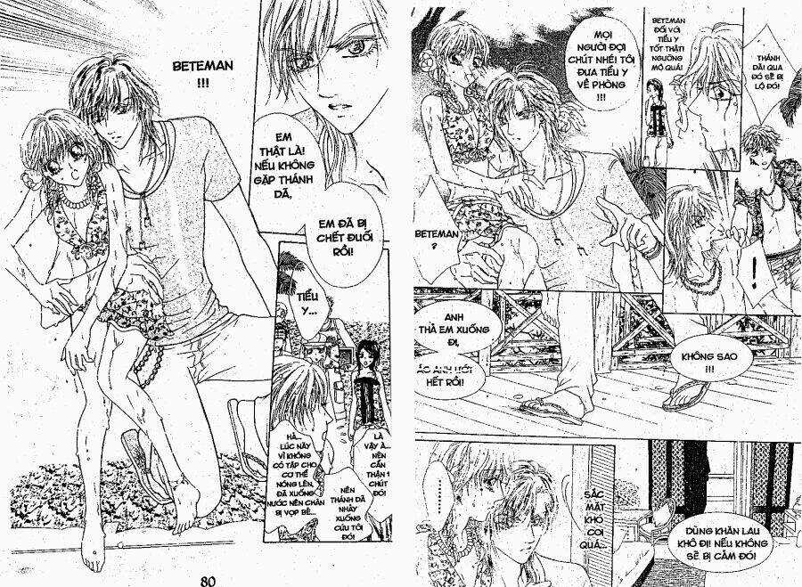 Ban Nhạc Ardour Chapter 6 trang 40