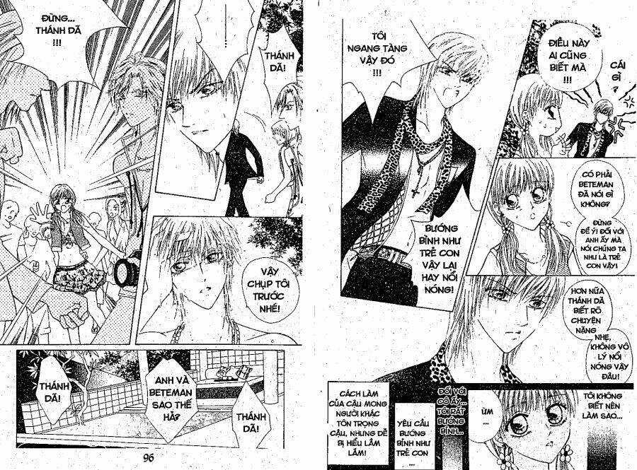 Ban Nhạc Ardour Chapter 6 trang 48