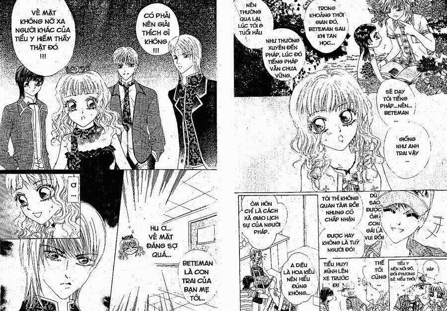 Ban Nhạc Ardour Chapter 6 trang 5