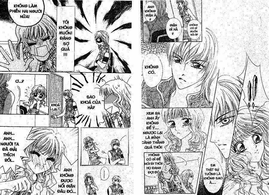 Ban Nhạc Ardour Chapter 6 trang 6