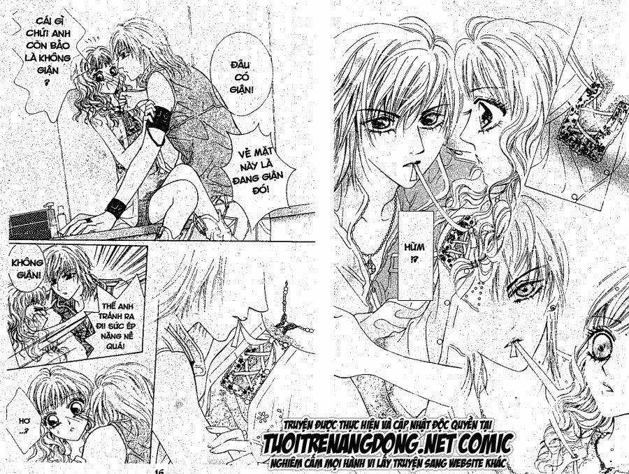 Ban Nhạc Ardour Chapter 6 trang 8